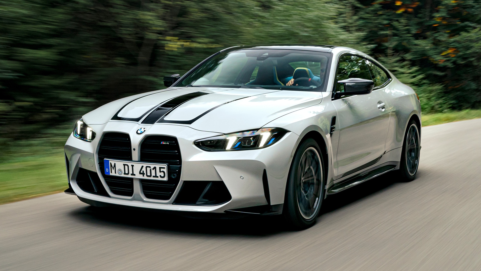 M4 Competition xDrive